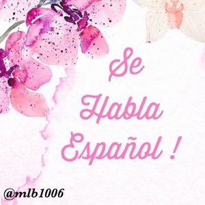 I speak fluent Spanish!